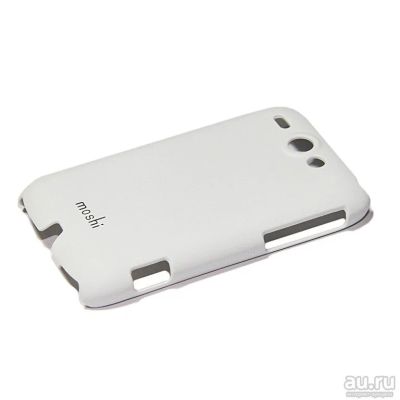 Лот: 9268505. Фото: 1. Кейс Moshi Soft Touch для HTC... Чехлы, бамперы