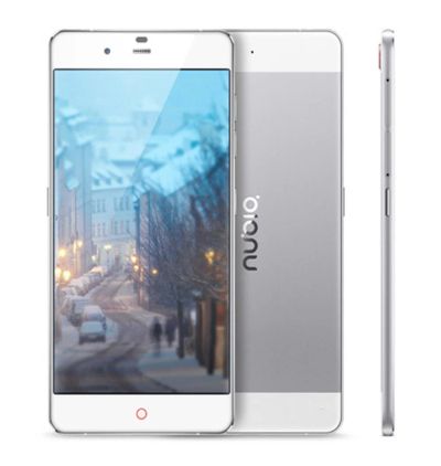 Лот: 9187672. Фото: 1. 8 марта не за горами ZTE Nubia... Смартфоны