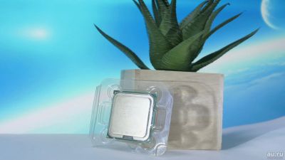 Лот: 16271482. Фото: 1. Процессор Intel Xeon E5450 (Q9650... Процессоры