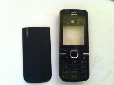 Лот: 1177974. Фото: 1. Корпус оригинал Nokia 6730 (100... Корпуса, клавиатуры, кнопки