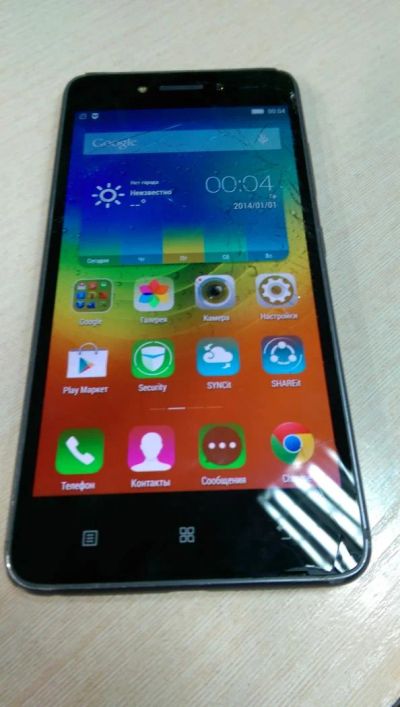 Лот: 7294908. Фото: 1. Lenovo s90. Смартфоны