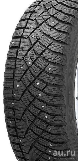 Лот: 17291004. Фото: 1. 225/55 R18 Nitto Therma Spike... Шины