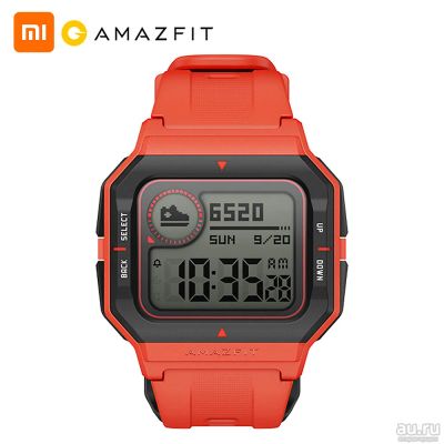 Лот: 17642263. Фото: 1. Умные часы Xiaomi Amazfit NEO... Смарт-часы, фитнес-браслеты, аксессуары