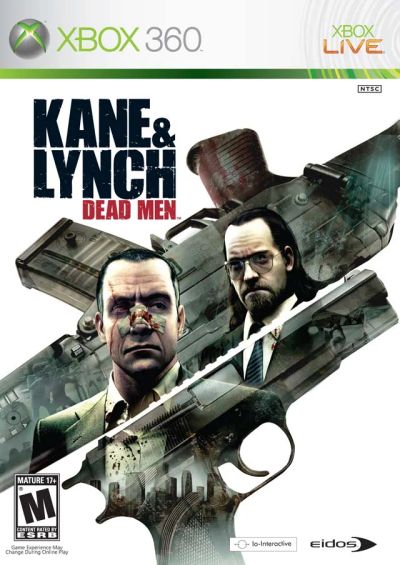 Лот: 4003515. Фото: 1. Kane and Lynch dead men XBOX 360... Игры для консолей