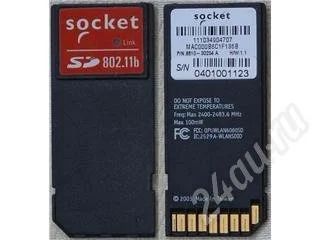 Лот: 335753. Фото: 1. SD Wi-Fi карточка. Планшеты