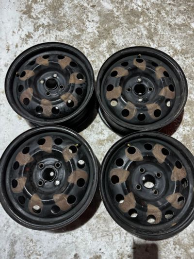 Лот: 22391825. Фото: 1. Диски Kia R15. Диски