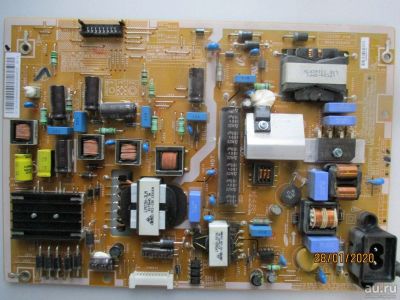 Лот: 15399730. Фото: 1. Samsung PCB BN44-00620A HF320CFA-B1... Запчасти для телевизоров, видеотехники, аудиотехники