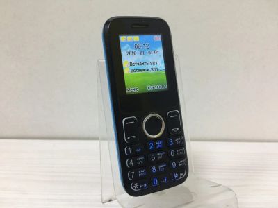 Лот: 16356686. Фото: 1. Телефон Jinga Simple F100. Только... Кнопочные мобильные телефоны
