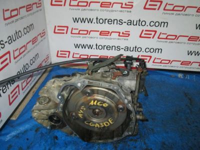 Лот: 5528201. Фото: 1. АКПП Nissan CGA3DE Cube, без пробега... Трансмиссия