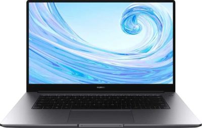 Лот: 17667794. Фото: 1. ноутбук Huawei matebook d 15 bob-wah9p... Ноутбуки