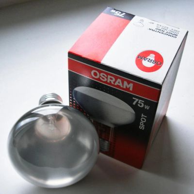 Лот: 10562973. Фото: 1. Рефлекторная лампа Osram Concentra... Другое освещение