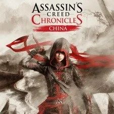 Лот: 6320706. Фото: 1. Assassin's Creed Chronicles: China... Игры для консолей