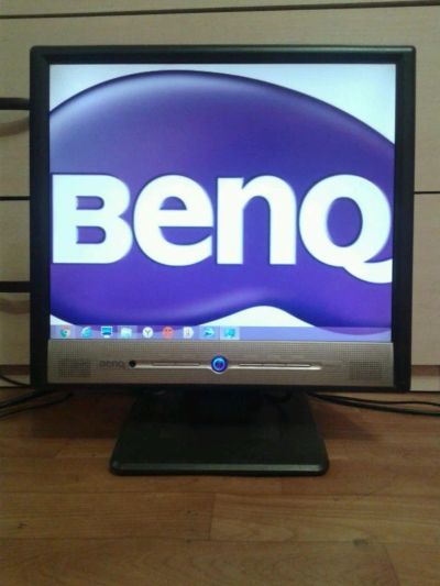 Лот: 8602130. Фото: 1. монитор Benq fp767-12 диагональ... ЖК-мониторы