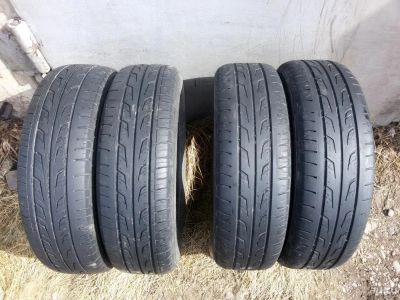 Лот: 9413263. Фото: 1. RoadRunner 185\70 R14. Шины