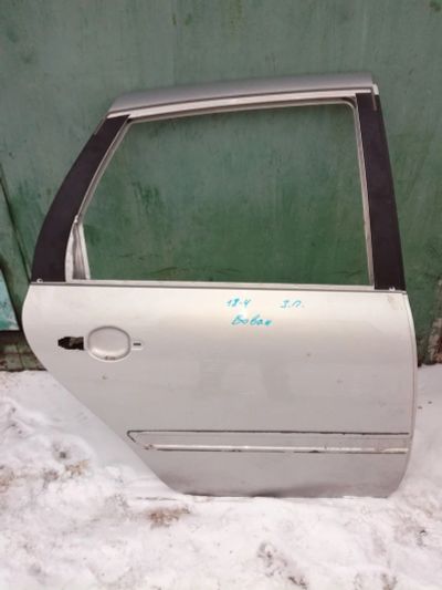 Лот: 12833908. Фото: 1. Дверь задняя правая Datsun. Кузов