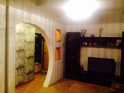 Лот: 4872699. Фото: 1. двух комнатная квартира возможен... Квартиры, студии