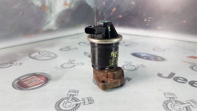 Лот: 24656040. Фото: 1. Клапан EGR Honda Freed L15A 18011-RB0-000. Выхлопная система