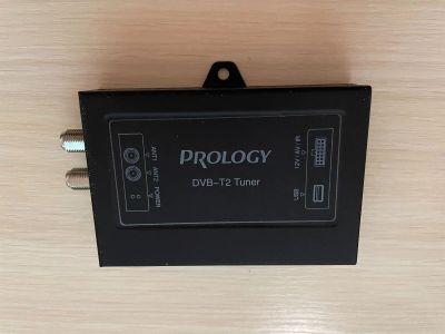 Лот: 17775111. Фото: 1. Тюнер prology tuner DVB-T2. Тюнеры, радиоприёмники