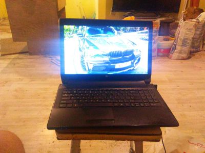 Лот: 6157580. Фото: 1. DNS ноутбук. Ноутбуки