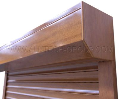 Лот: 7037793. Фото: 1. Рольставни ш. 1350 в. 1200 мм. Фурнитура, комплектующие