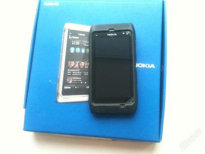 Лот: 2115816. Фото: 1. Nokia n8. Смартфоны