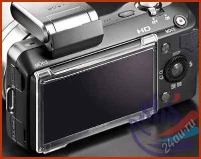 Лот: 1938342. Фото: 1. Защитный экран на Sony NEX-3 NEX-5. Другое (аксессуары, расходные материалы)