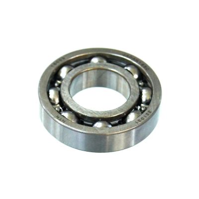 Лот: 21364655. Фото: 1. Подшипник шариковый 17x35x8 Suzuki... Запчасти для лодок, катеров, лодочных моторов