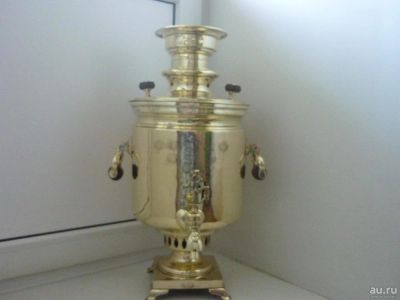 Лот: 9318784. Фото: 1. Самовар тд Шемариных. Другое (посуда, кухонная утварь)