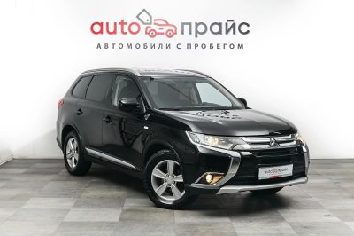Лот: 19604545. Фото: 1. Mitsubishi Outlander, III Рестайлинг... Автомобили