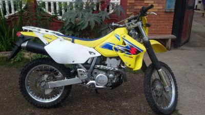 Лот: 8107926. Фото: 1. Продам мотоцикл Suzuki DR-Z 400S. Мотоциклы