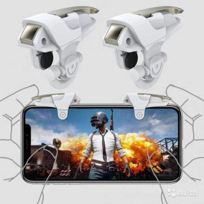 Лот: 22150523. Фото: 1. ТРИГГЕР ДЛЯ СМАРТФОНА. Держатели для телефонов