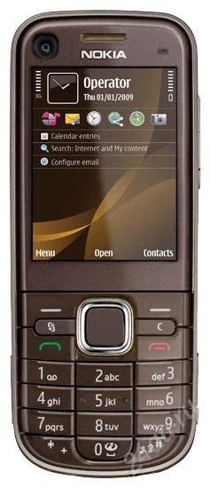 Лот: 1454231. Фото: 1. Nokia 6720. Кнопочные мобильные телефоны