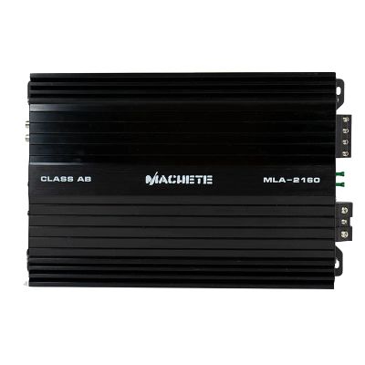 Лот: 18873673. Фото: 1. Alphard Machete MLA-2160 усилитель. Усилители
