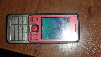 Лот: 2479388. Фото: 1. Nokia 6300. Кнопочные мобильные телефоны