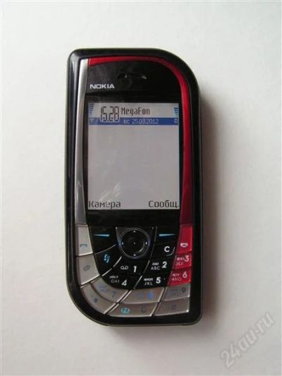 Лот: 1672582. Фото: 1. Nokia 7610 полный комплект. Смартфоны