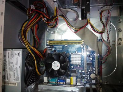 Лот: 7528401. Фото: 1. Комп 2 ядра Pentium E5400. Компьютеры в сборе