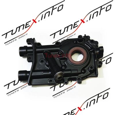 Лот: 20929597. Фото: 1. Насос масляный Subaru Impreza... Двигатель и элементы двигателя