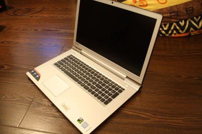 Лот: 11068997. Фото: 1. Lenovo IdeaPad 700-17ISK ( Core... Ноутбуки