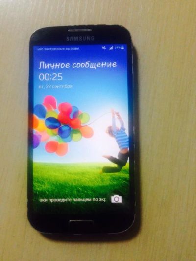 Лот: 6148512. Фото: 1. samsung s4 продажа/обмен. Смартфоны