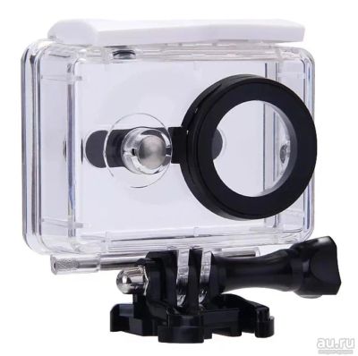 Лот: 10448283. Фото: 1. Аквабокс Yi Action Camera Waterproof... Экшн камеры