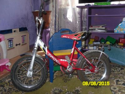 Лот: 5655968. Фото: 1. велосипед детский. Красноярск