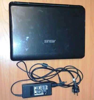 Лот: 15115199. Фото: 1. Ноутбук Asus K40AB (неисправен... Ноутбуки