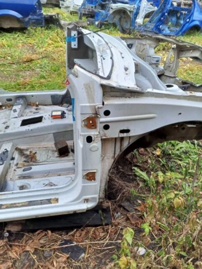 Лот: 24938957. Фото: 1. стойка кузова Renault Duster HSM. Кузов