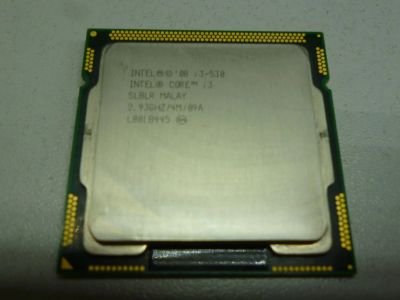 Лот: 9606944. Фото: 1. Процессор Intel Core i3-530 Socket... Процессоры