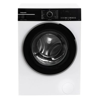 Лот: 25605763. Фото: 1. Стиральная машина Hotpoint WSH... Стиральные машины