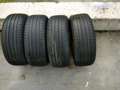 Лот: 12084686. Фото: 1. Летние шины zeetex hp1000 215... Шины
