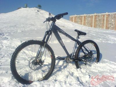 Лот: 2959228. Фото: 1. Велосипед norco sasquatch. Велосипеды