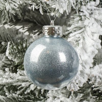 Лот: 24121844. Фото: 1. Елочное украшение Набор, 3 шт... Гирлянды, шарики, новогодние аксессуары