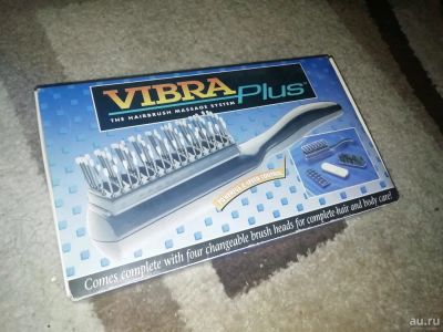 Лот: 13157072. Фото: 1. Vibro расчестка. Укладка и стрижка волос, бритьё, эпиляция