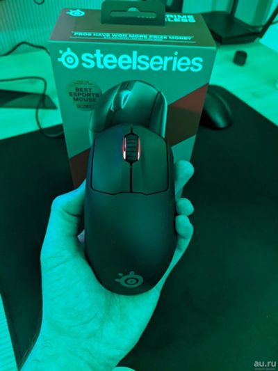 Лот: 18556855. Фото: 1. SteelSeries Prime Wireless. Клавиатуры и мыши